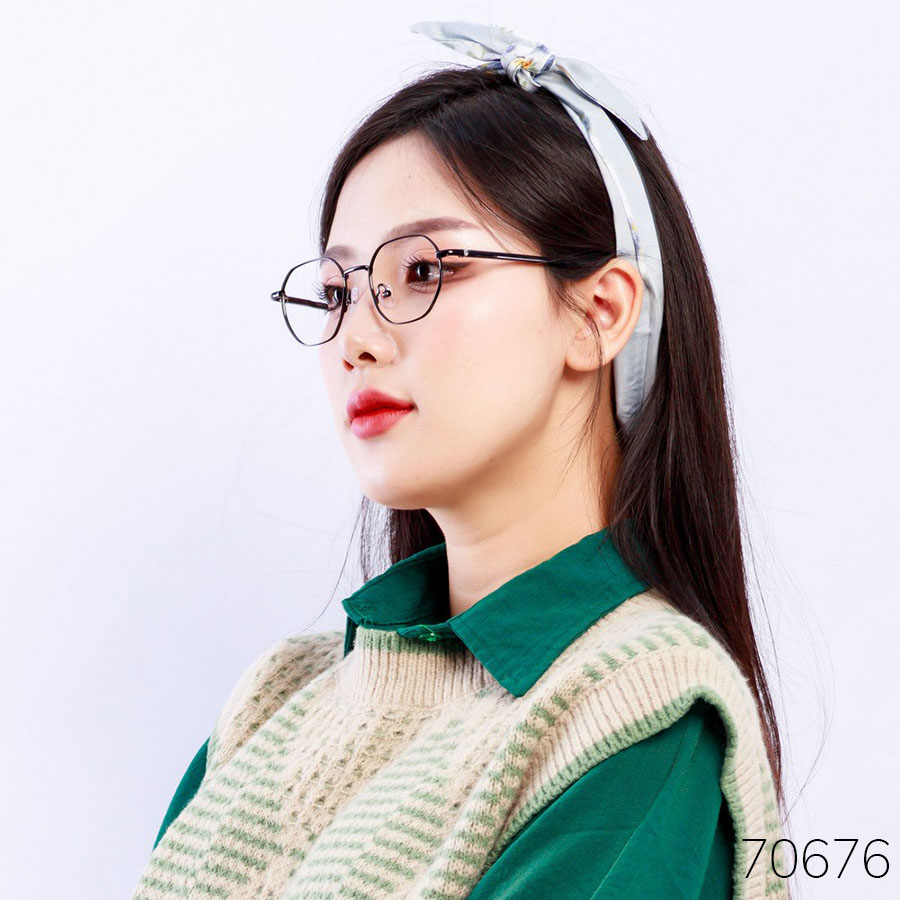 Gọng kính FELICITY 70676 - Ảnh 2
