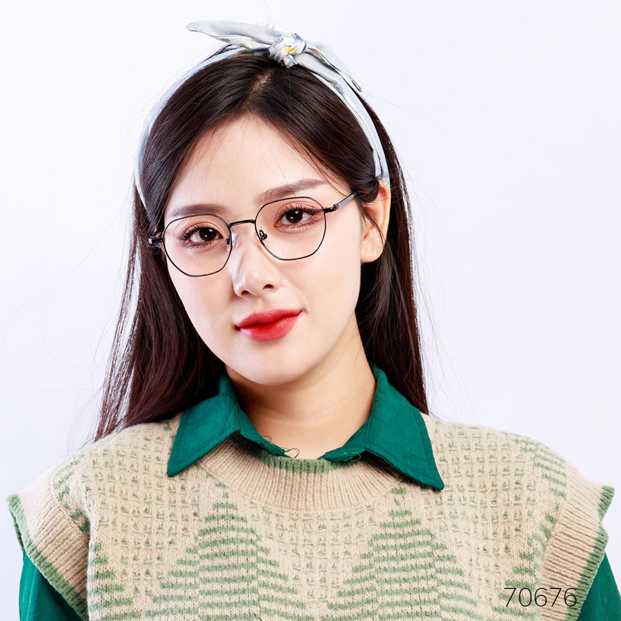 Gọng kính FELICITY 70676 - Ảnh 3