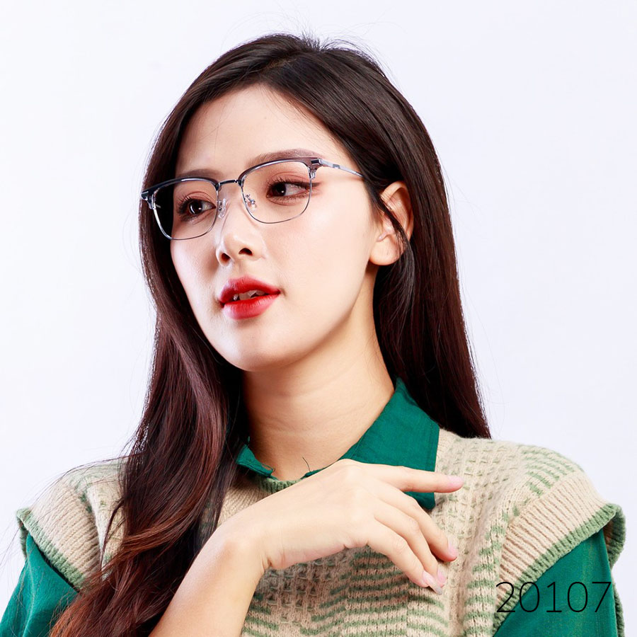 Gọng kính POVINO PO20107 - Ảnh 5