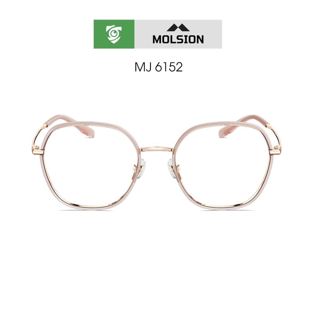 Gọng kính MOLSION MJ6152