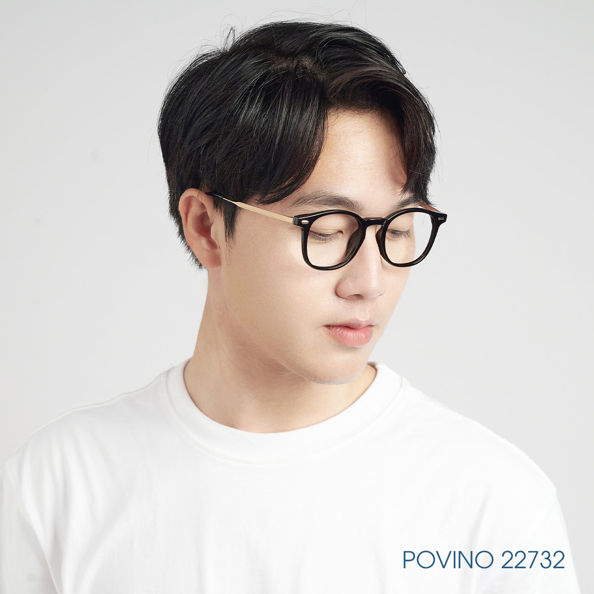 Gọng kính POVINO PO22732 - Ảnh 5