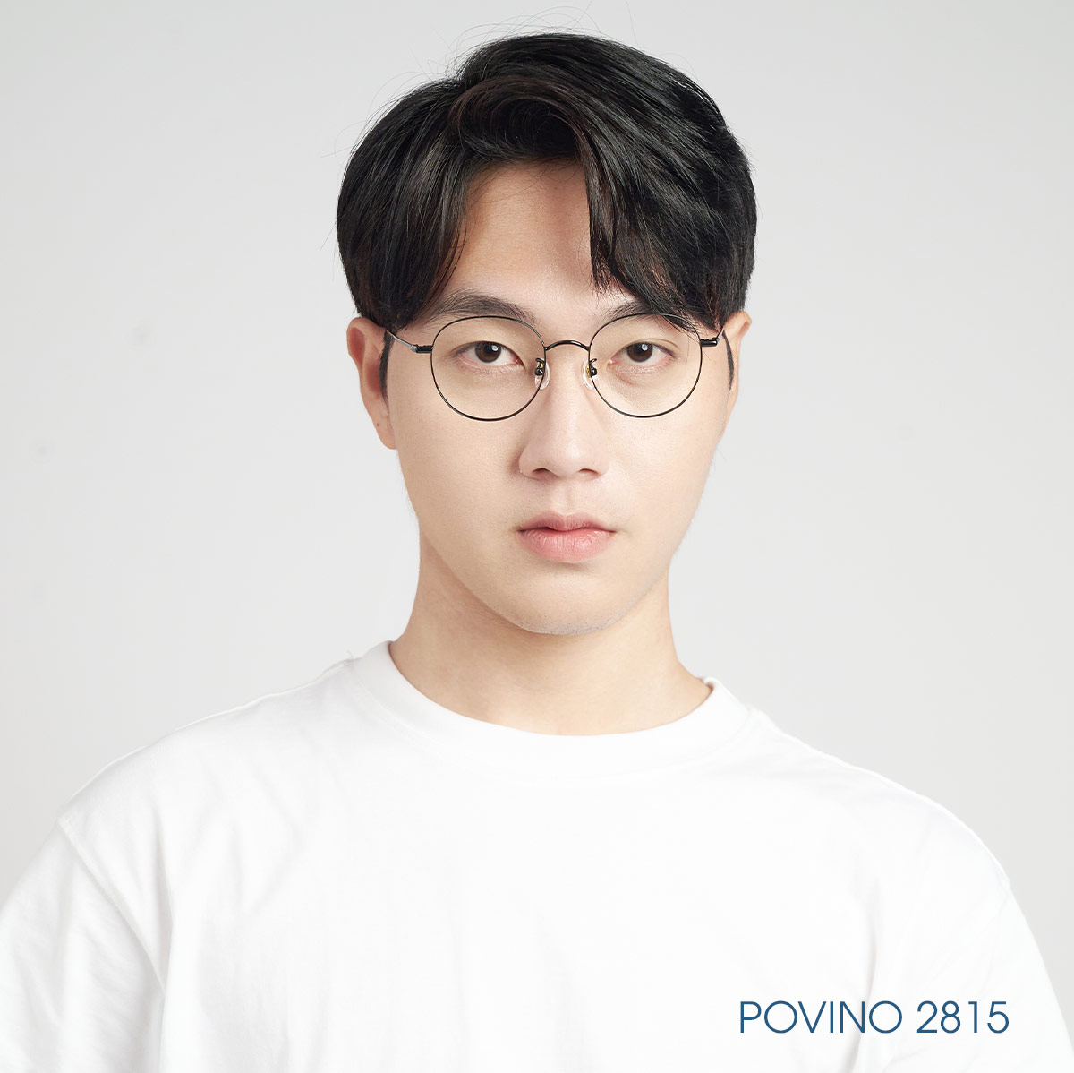 Gọng kính POVINO PO2815 - Ảnh 4