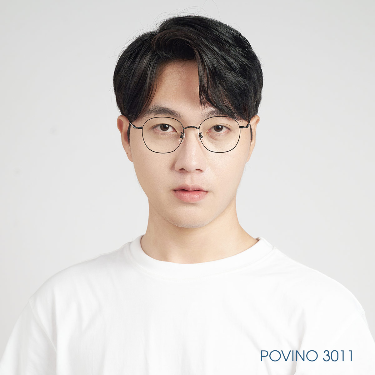 Gọng kính POVINO PO3011 - Ảnh 4