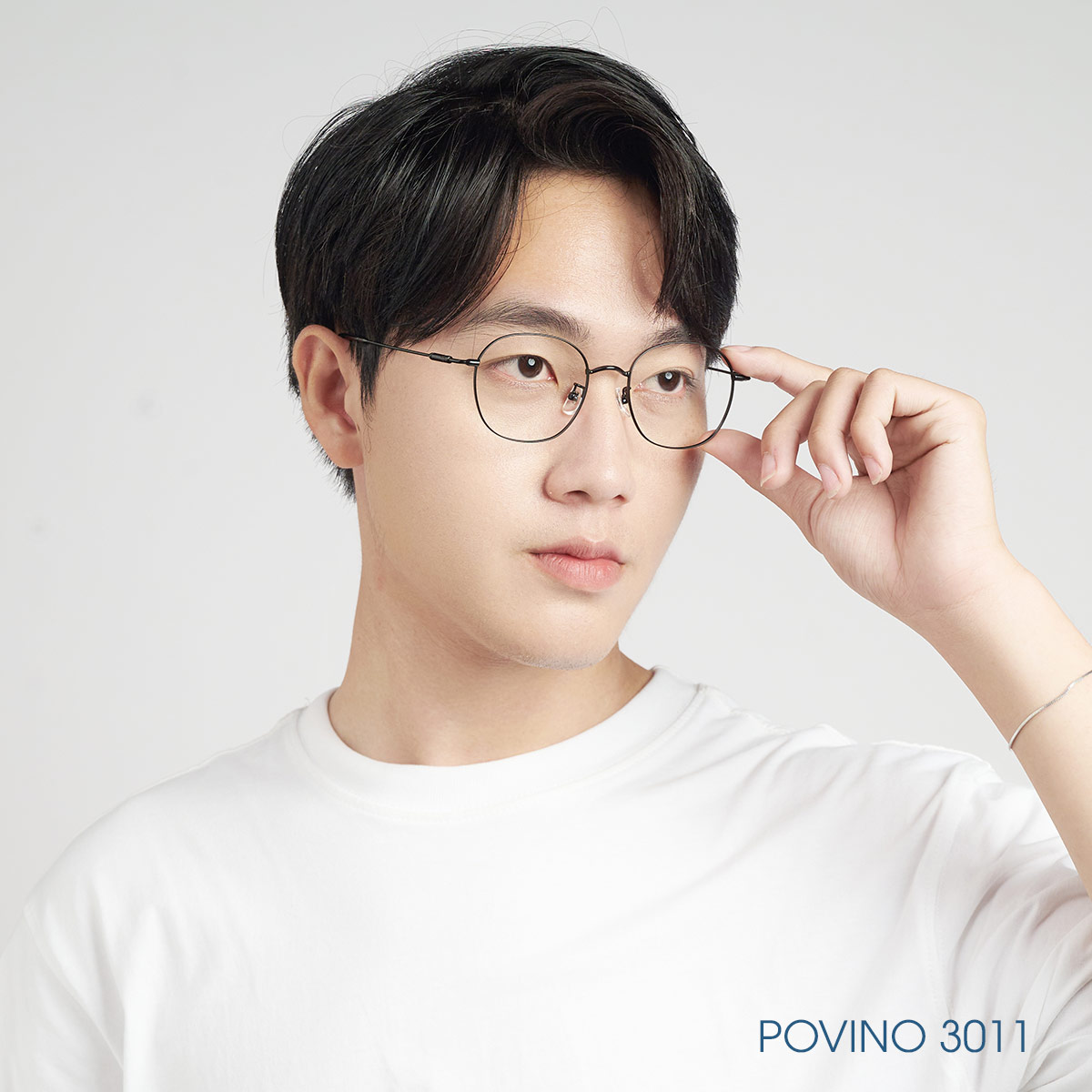 Gọng kính POVINO PO3011 - Ảnh 5