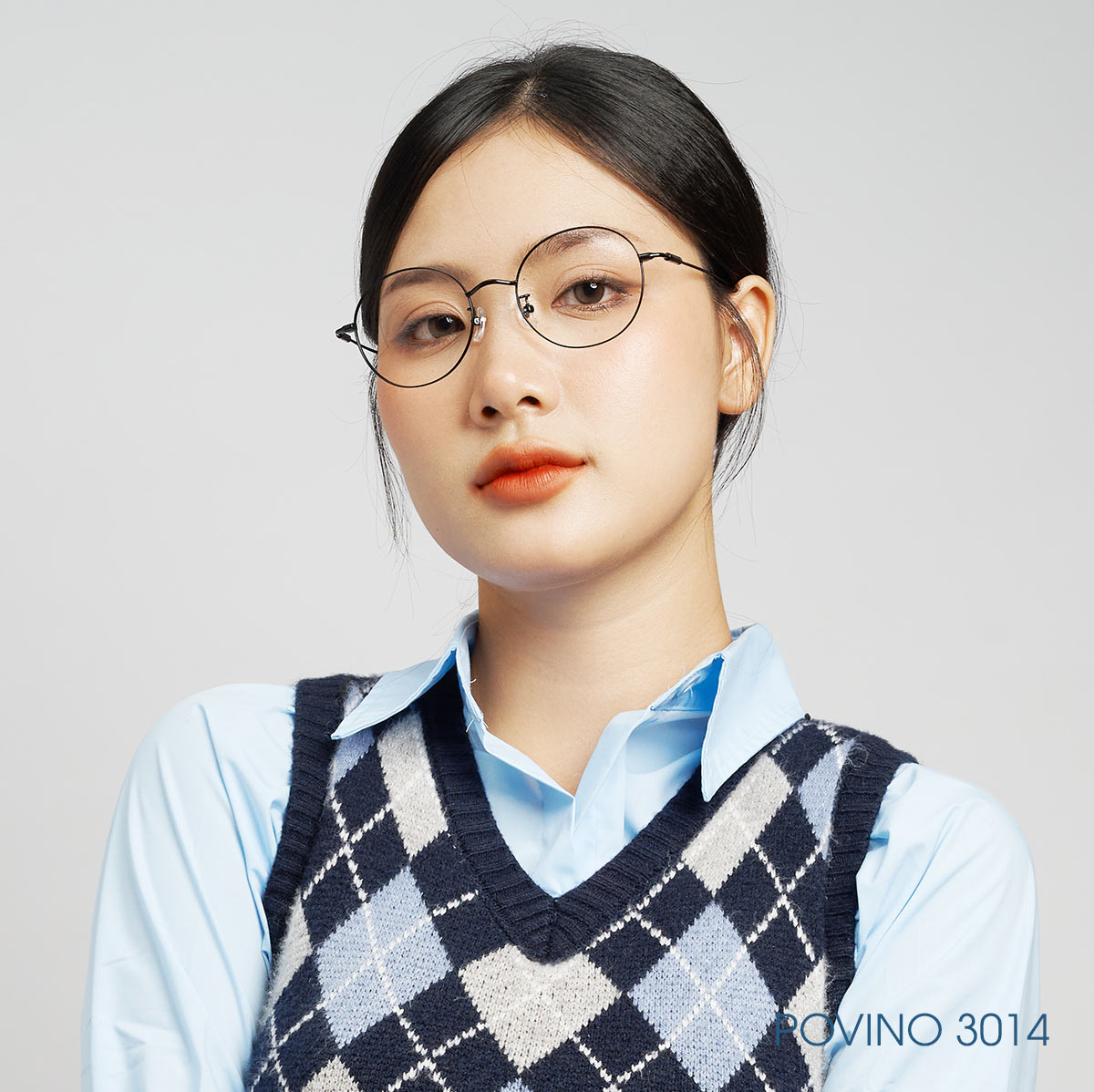 Gọng kính POVINO PO3014 - Ảnh 2
