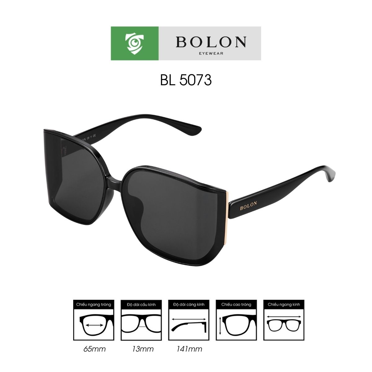 Kính mát BOLON BL5073