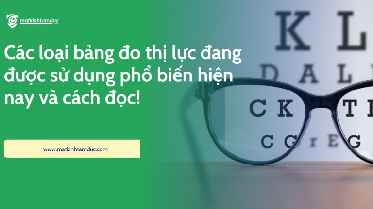 bảng đo thị lực