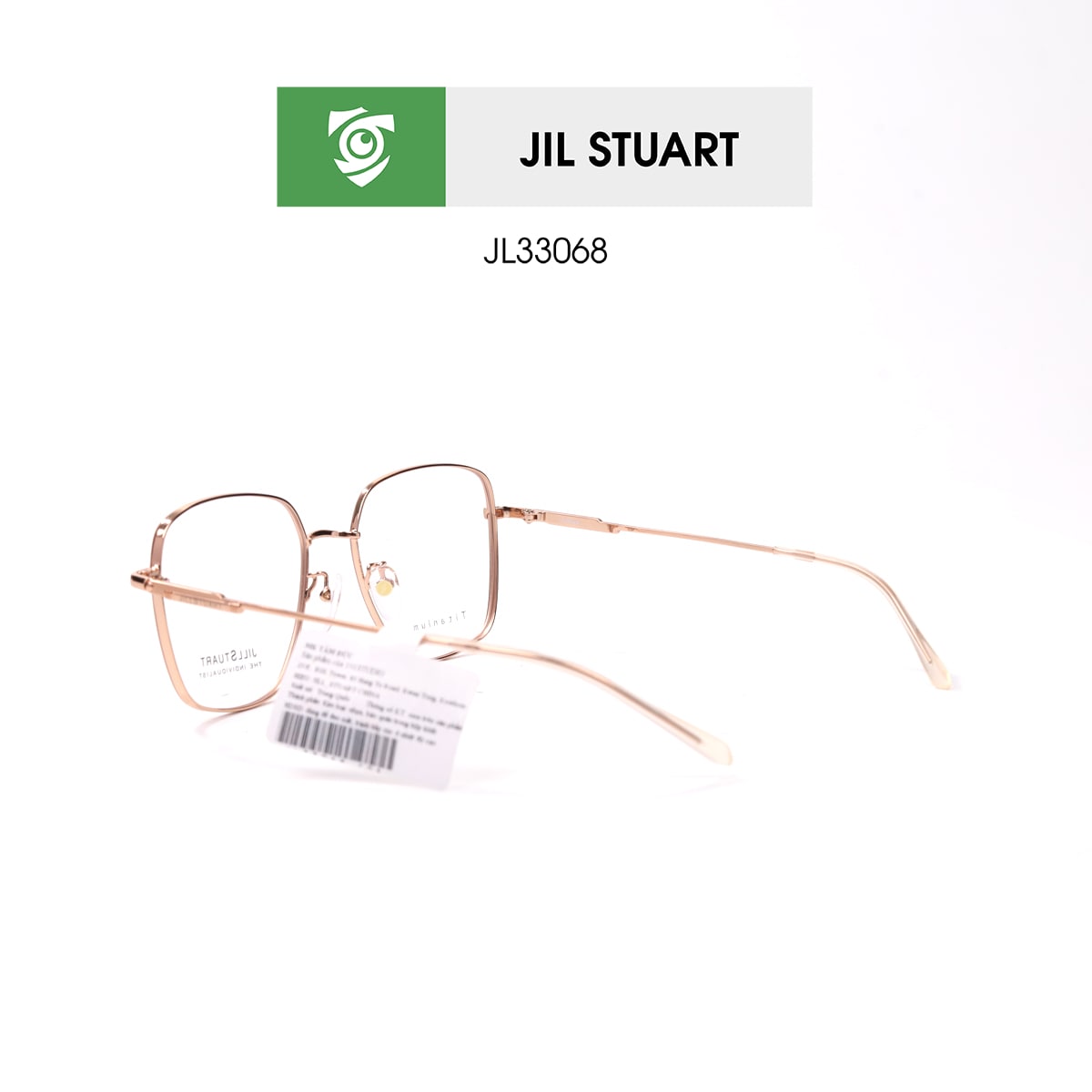GỌNG KÍNH JILL STUART JL33068 - Ảnh 4