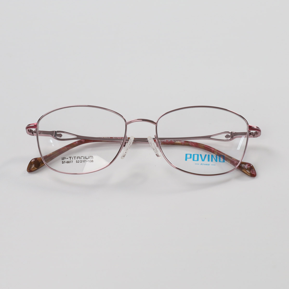 Gọng kính POVINO ST8877 - Ảnh 3