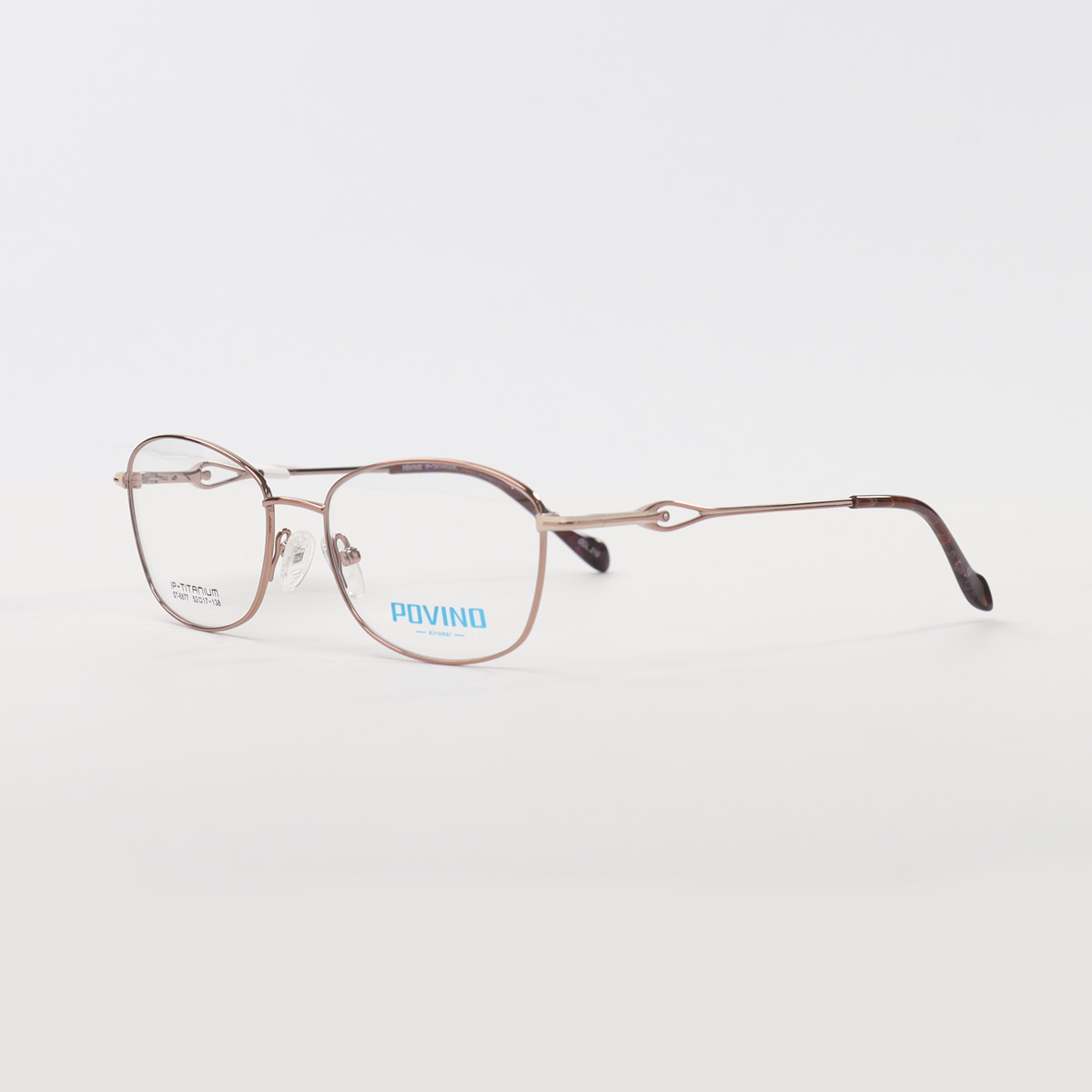 Gọng kính POVINO ST8877 - Ảnh 7
