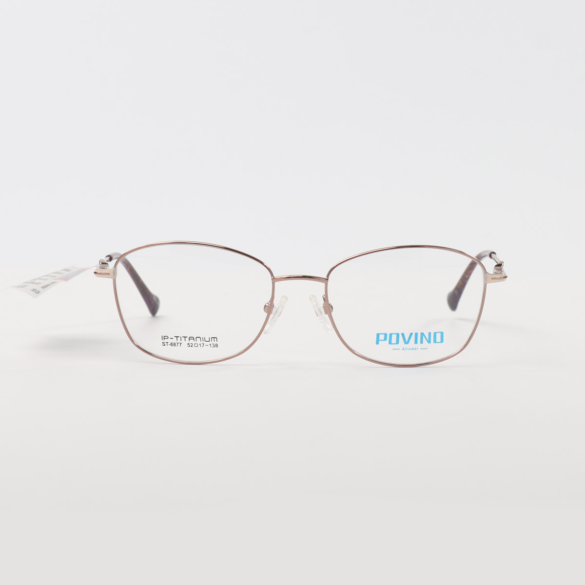 Gọng kính POVINO ST8877 - Ảnh 8