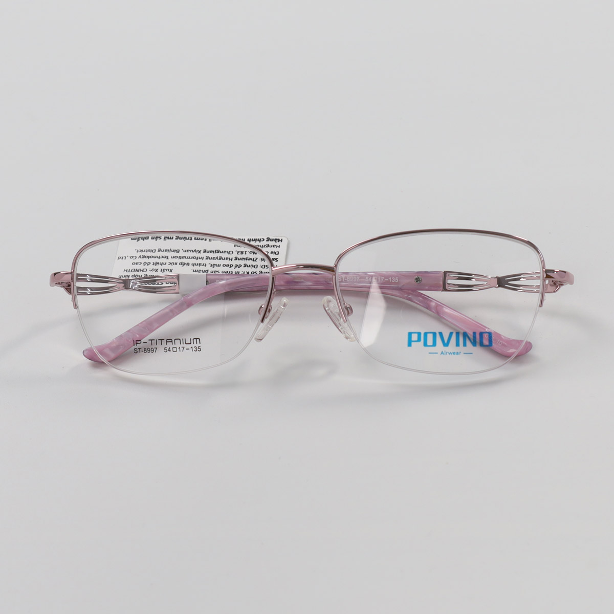 Gọng kính POVINO ST8997 - Ảnh 4