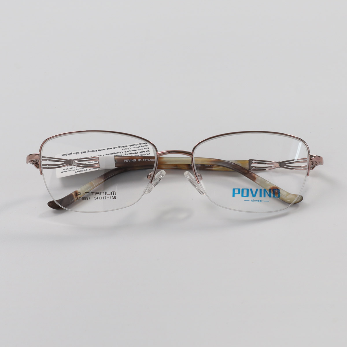 Gọng kính POVINO ST8997 - Ảnh 2