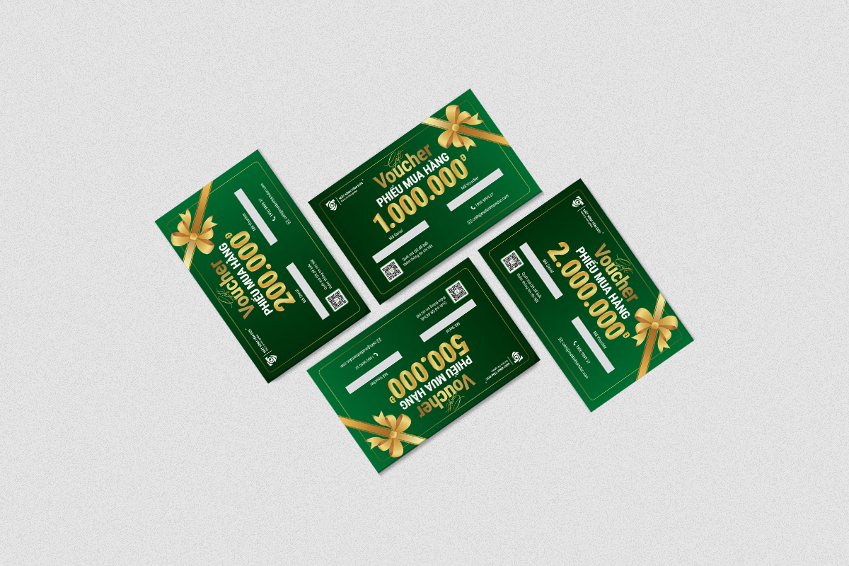 Voucher mua hàng