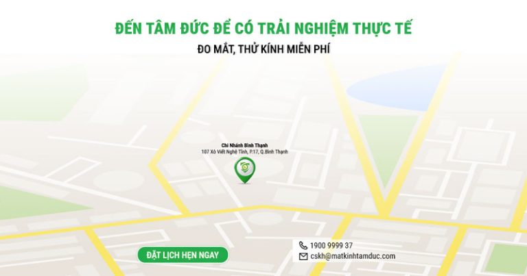 cửa hàng mắt kính bình thạnh