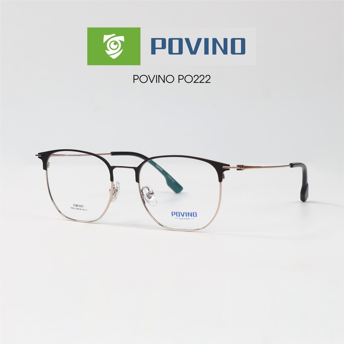 POVINO PO222-C1 mặt bên