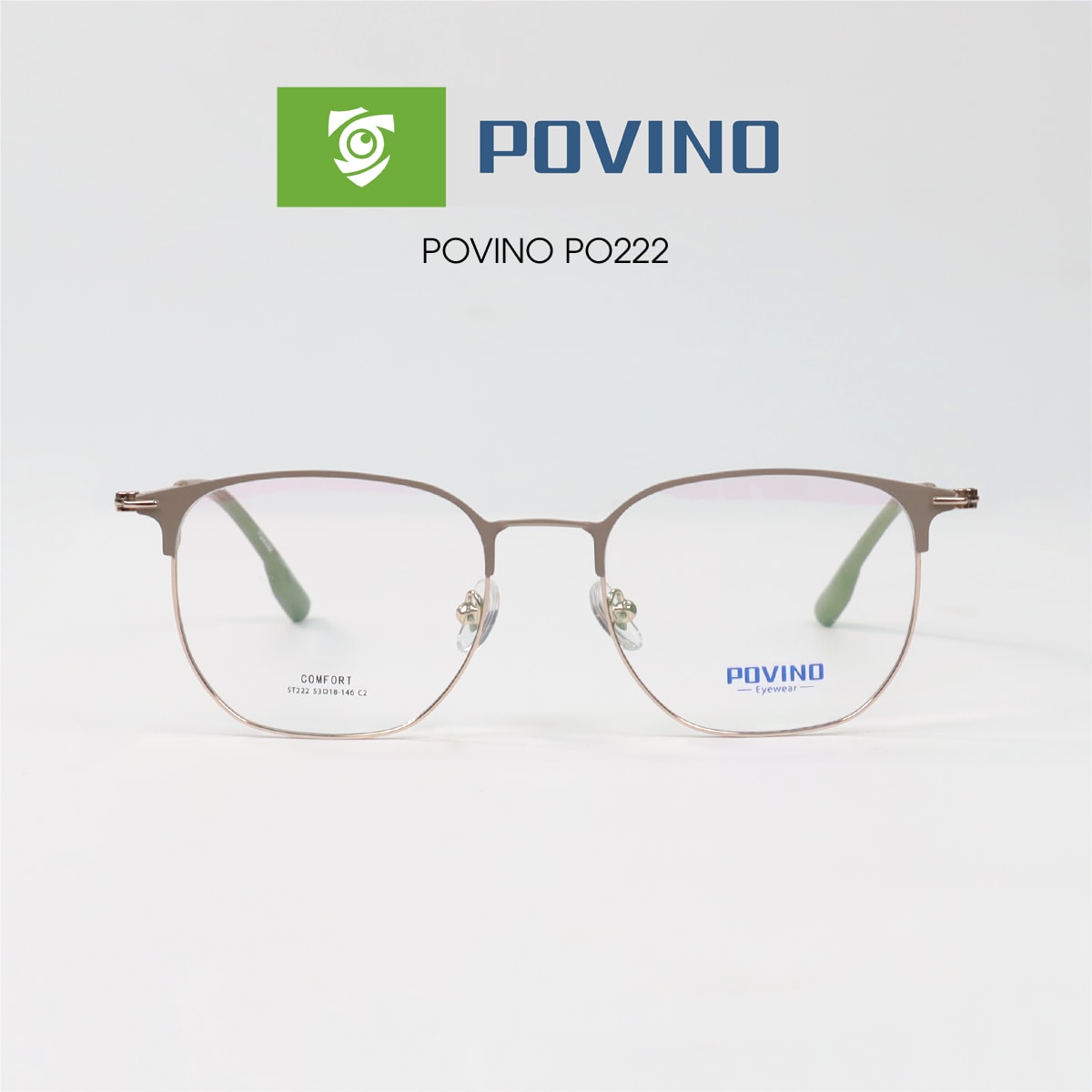 POVINO PO222-C2 mặt trước