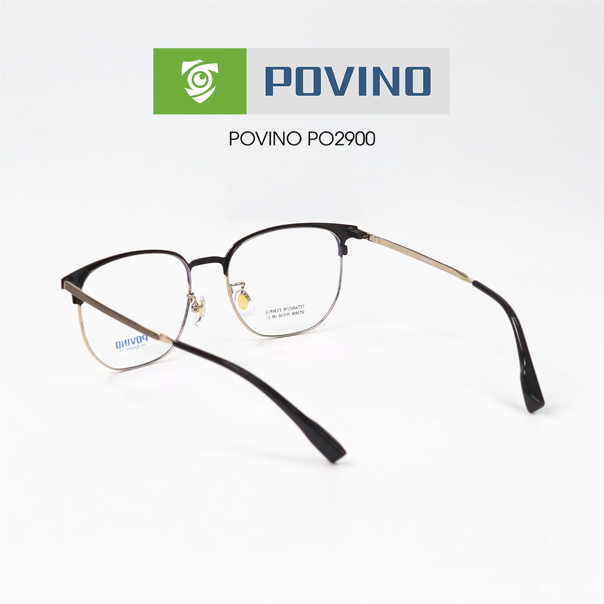 POVINO PO2900-C1 mặt sau