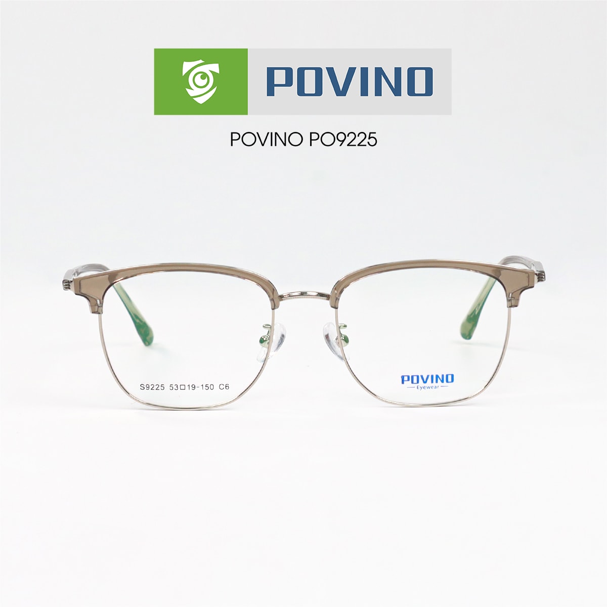POVINO PO9225-C6 mặt trước