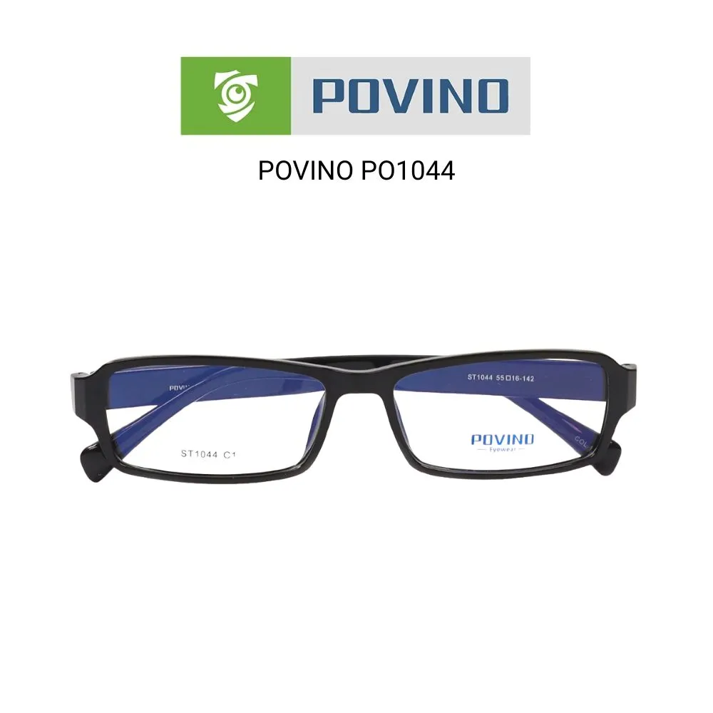 Gọng kính POVINO PO1044 - Ảnh 2