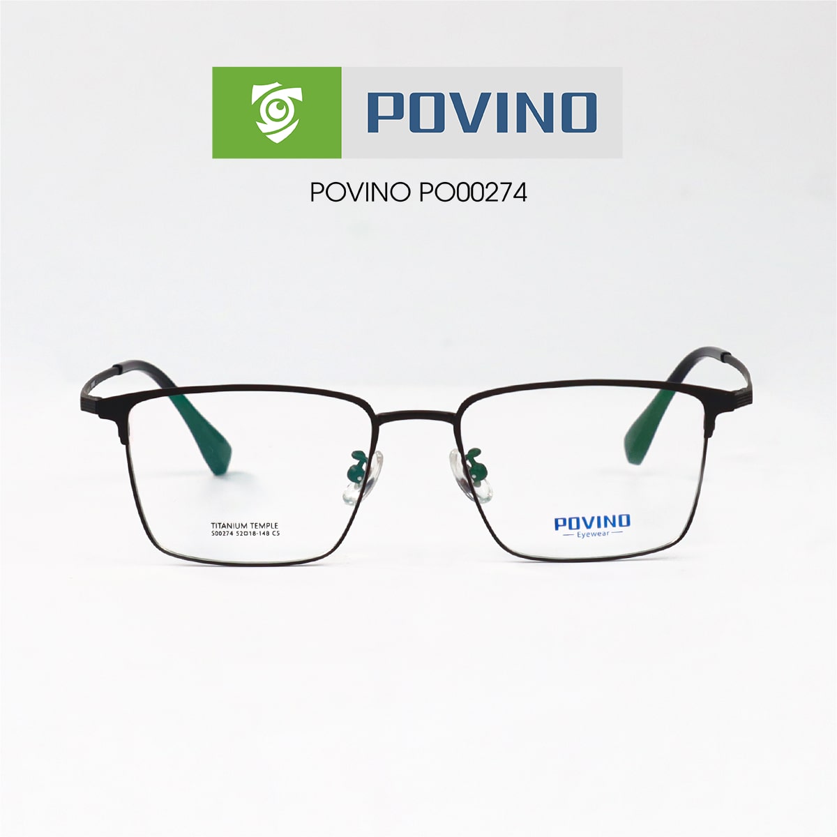 Gọng kính POVINO PO00274