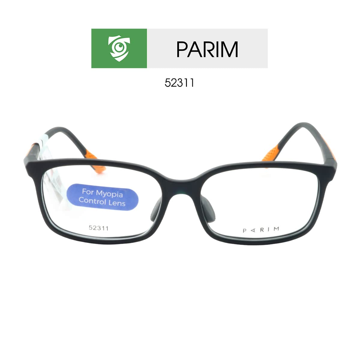 Gọng kính trẻ em PARIM 52311