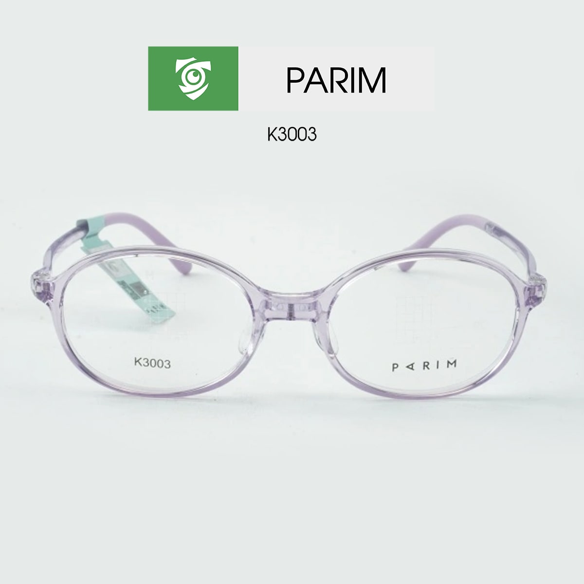 Gọng kính trẻ em PARIM K3003