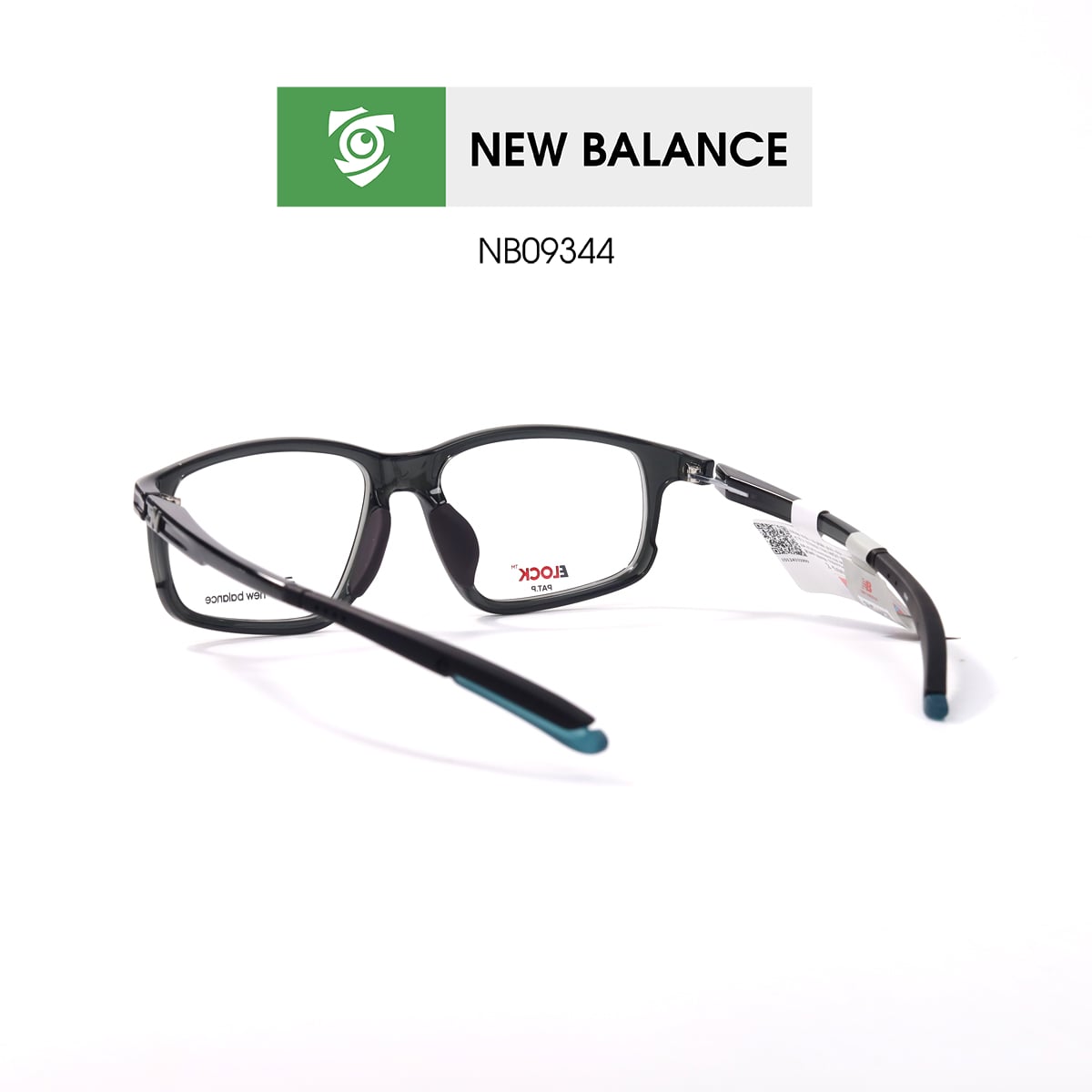 GỌNG KÍNH NEW BALANCE NB09344 - Ảnh 4