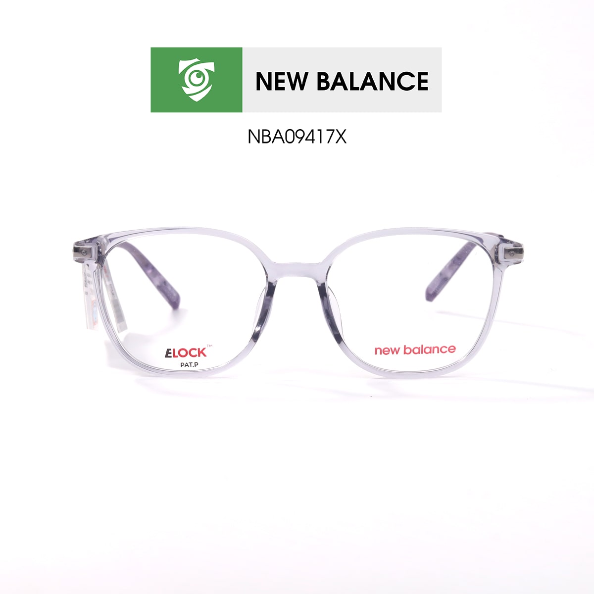 GỌNG KÍNH NEW BALANCE NBA09417X - Ảnh 9