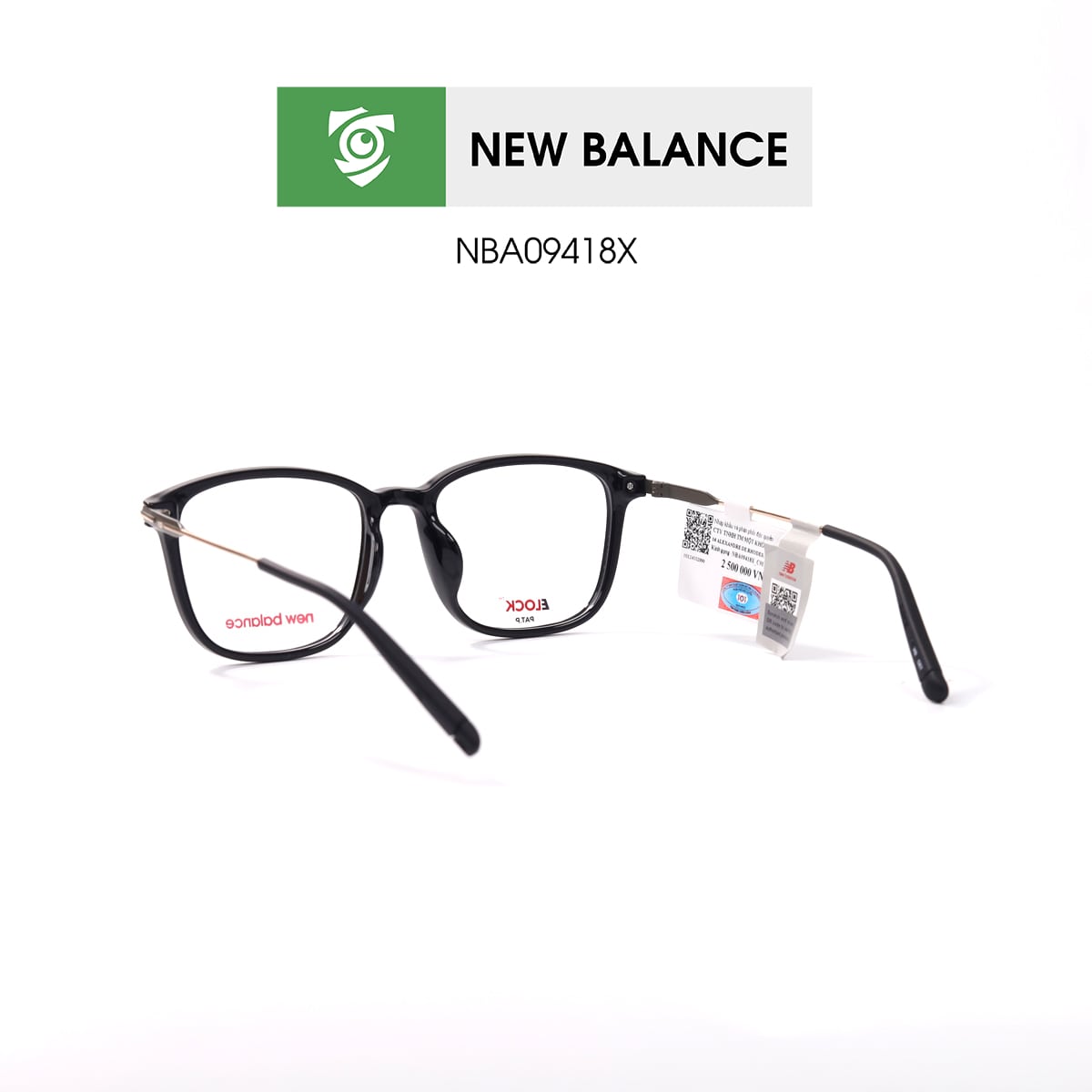 GỌNG KÍNH NEW BALANCE NBA09418X - Ảnh 7