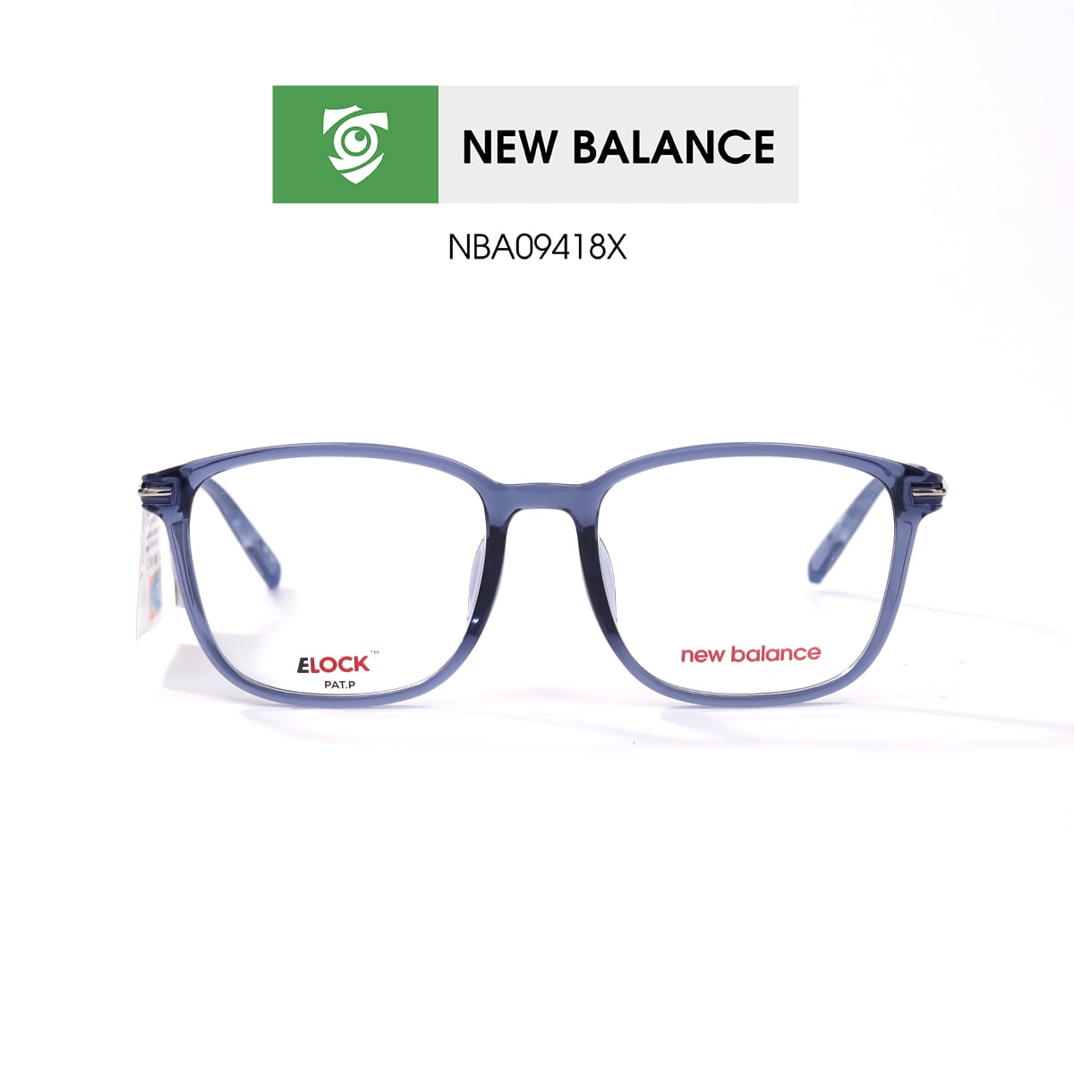 GỌNG KÍNH NEW BALANCE NBA09418X