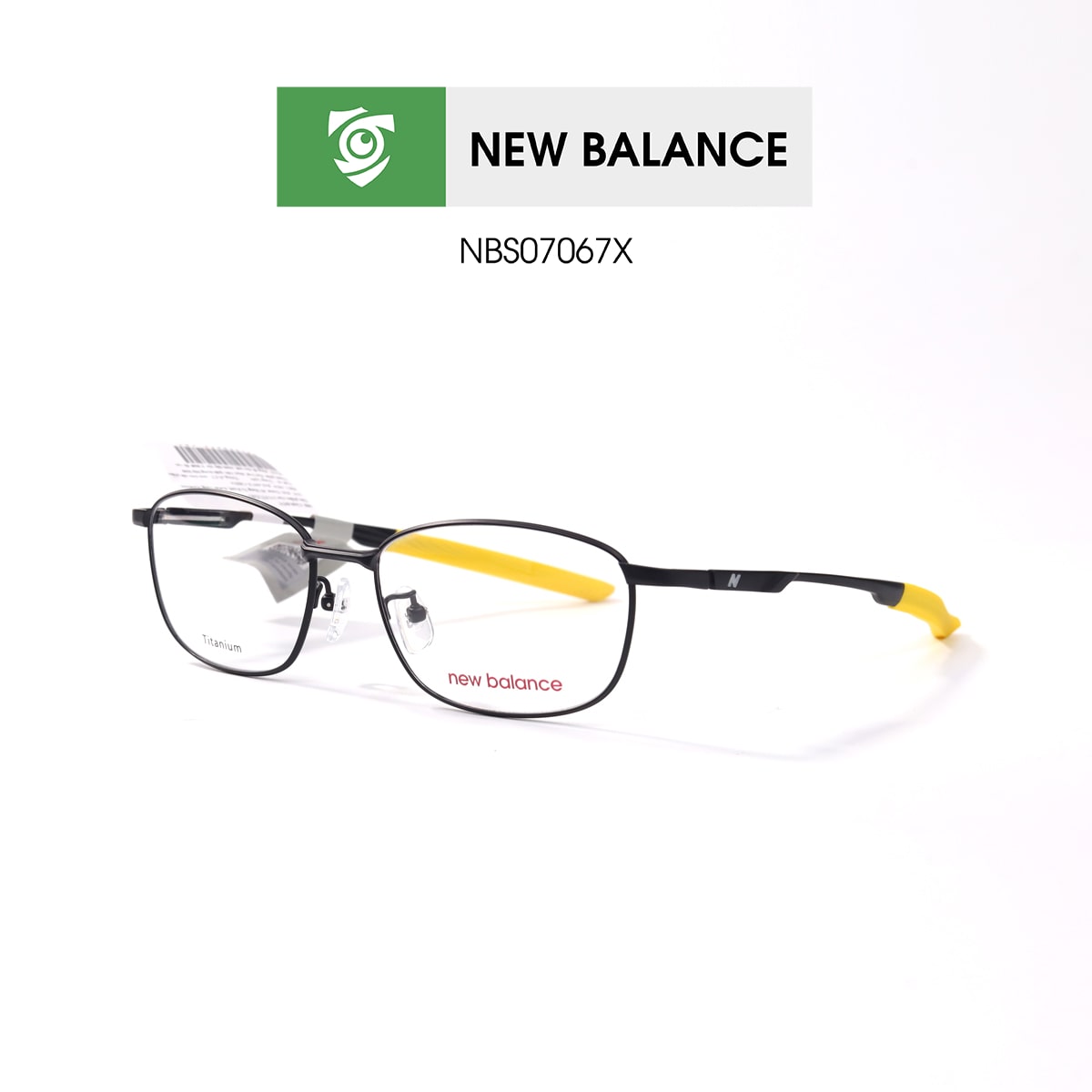 GỌNG KÍNH NEW BALANCE NBS07067X - Ảnh 3