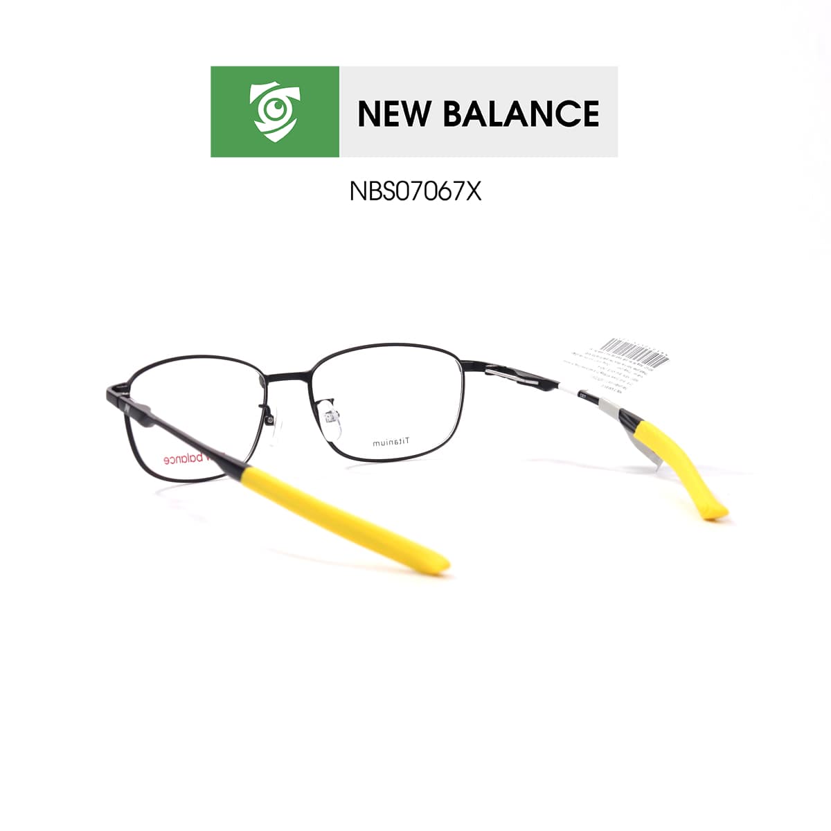 GỌNG KÍNH NEW BALANCE NBS07067X - Ảnh 4