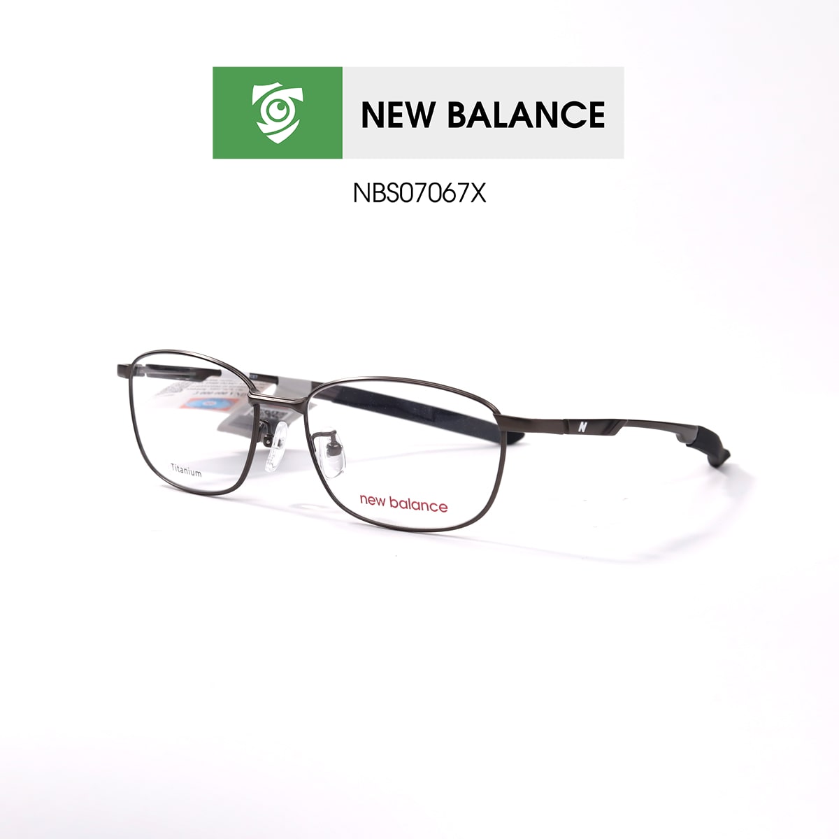 GỌNG KÍNH NEW BALANCE NBS07067X - Ảnh 6