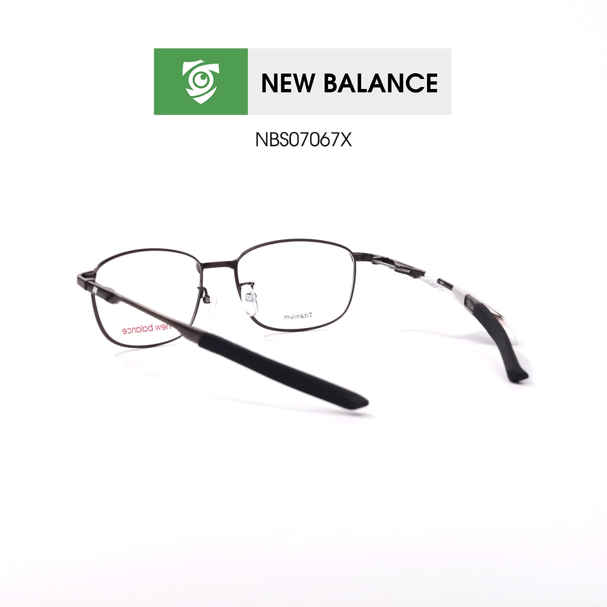 GỌNG KÍNH NEW BALANCE NBS07067X - Ảnh 7