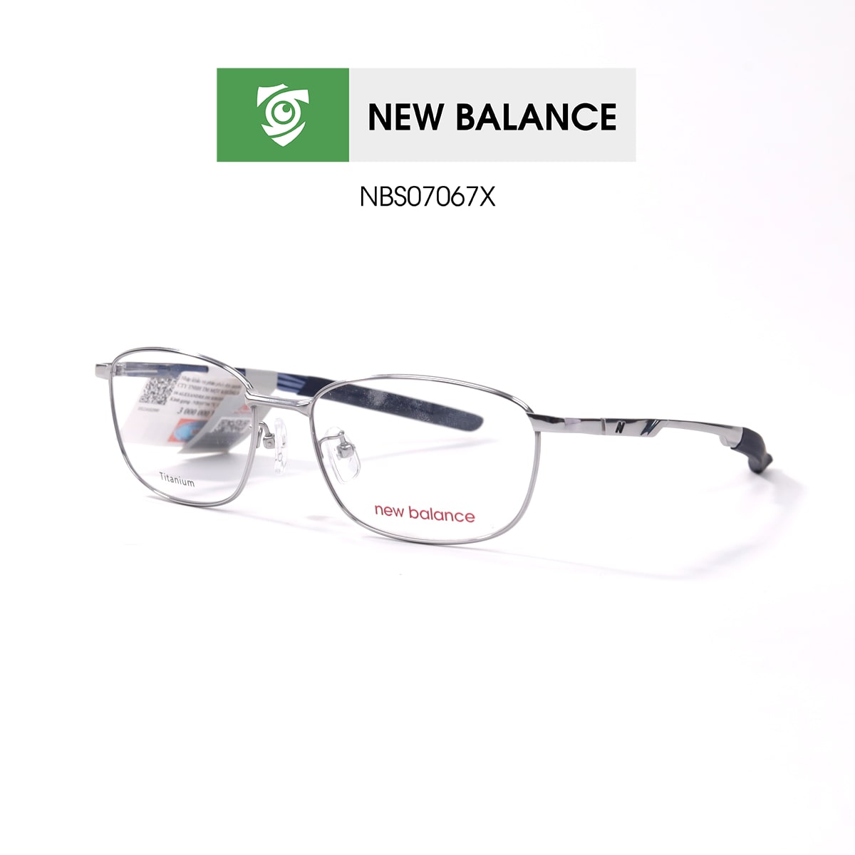 GỌNG KÍNH NEW BALANCE NBS07067X - Ảnh 9