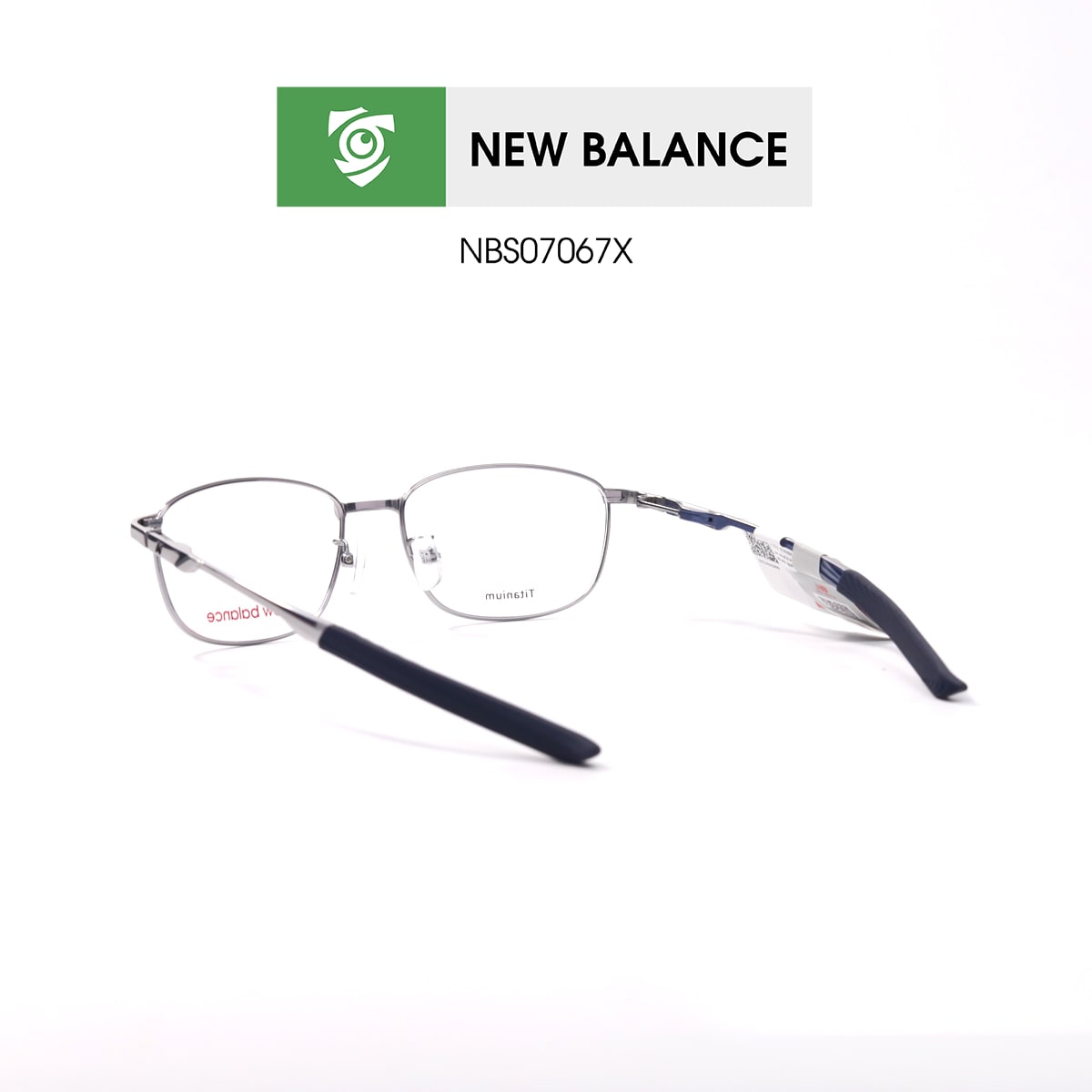 GỌNG KÍNH NEW BALANCE NBS07067X - Ảnh 10