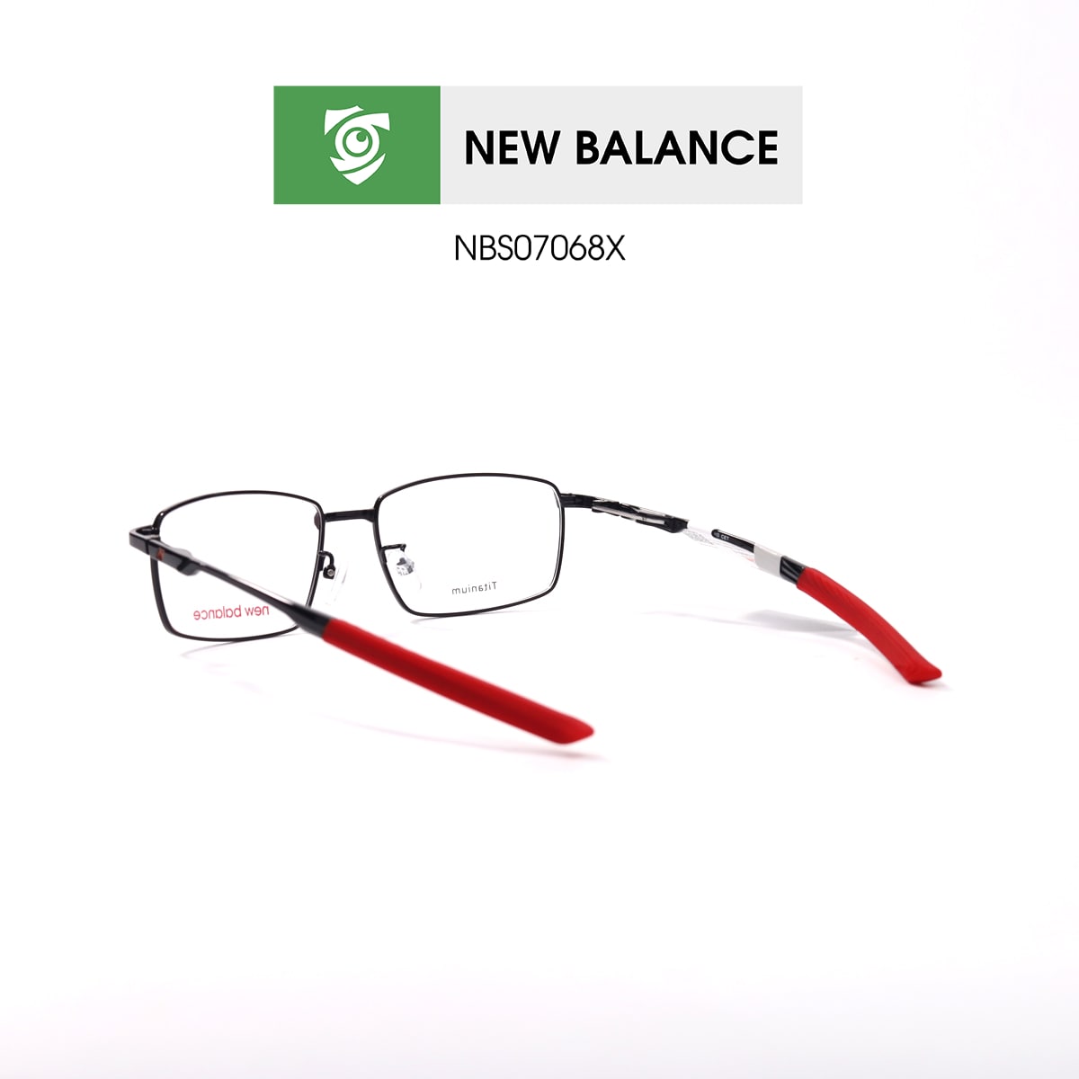 GỌNG KÍNH NEW BALANCE NBS07068X - Ảnh 4