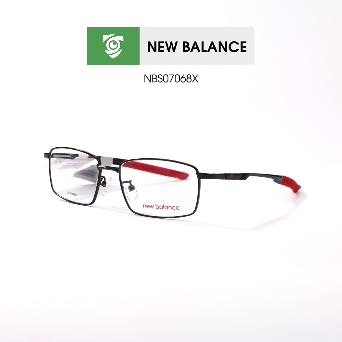 GỌNG KÍNH NEW BALANCE NBS07068X - Ảnh 3