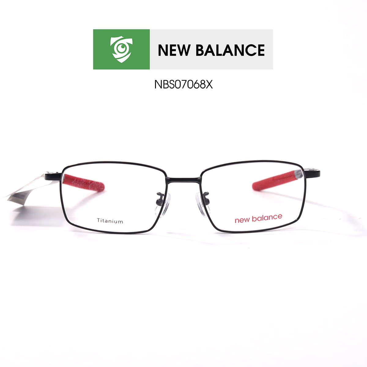 GỌNG KÍNH NEW BALANCE NBS07068X