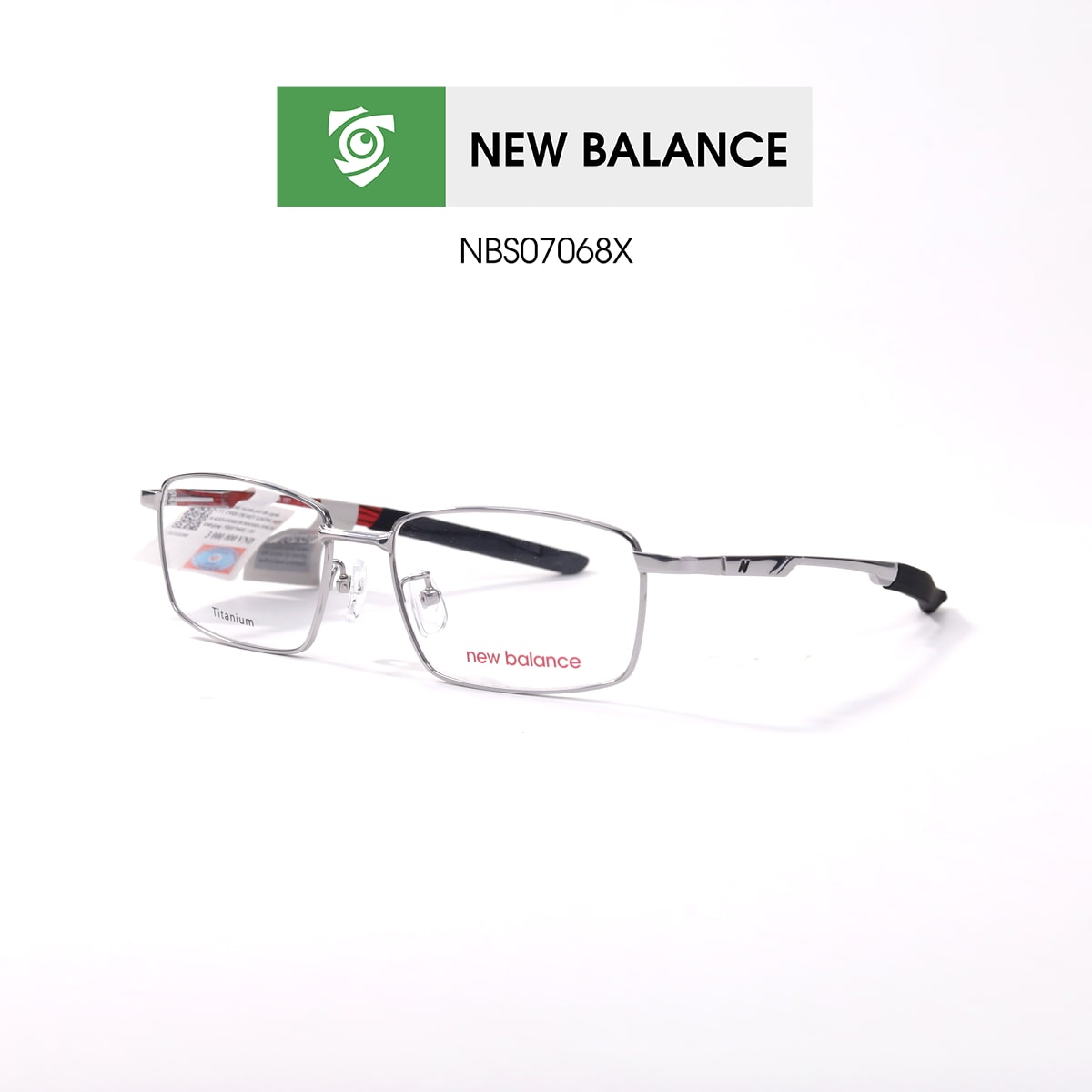 GỌNG KÍNH NEW BALANCE NBS07068X - Ảnh 6