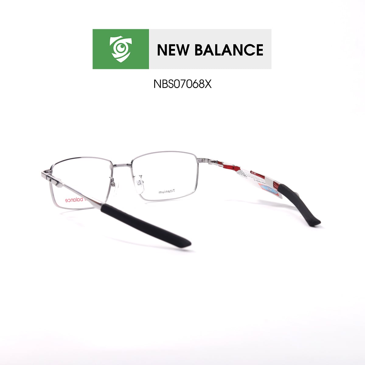 GỌNG KÍNH NEW BALANCE NBS07068X - Ảnh 7