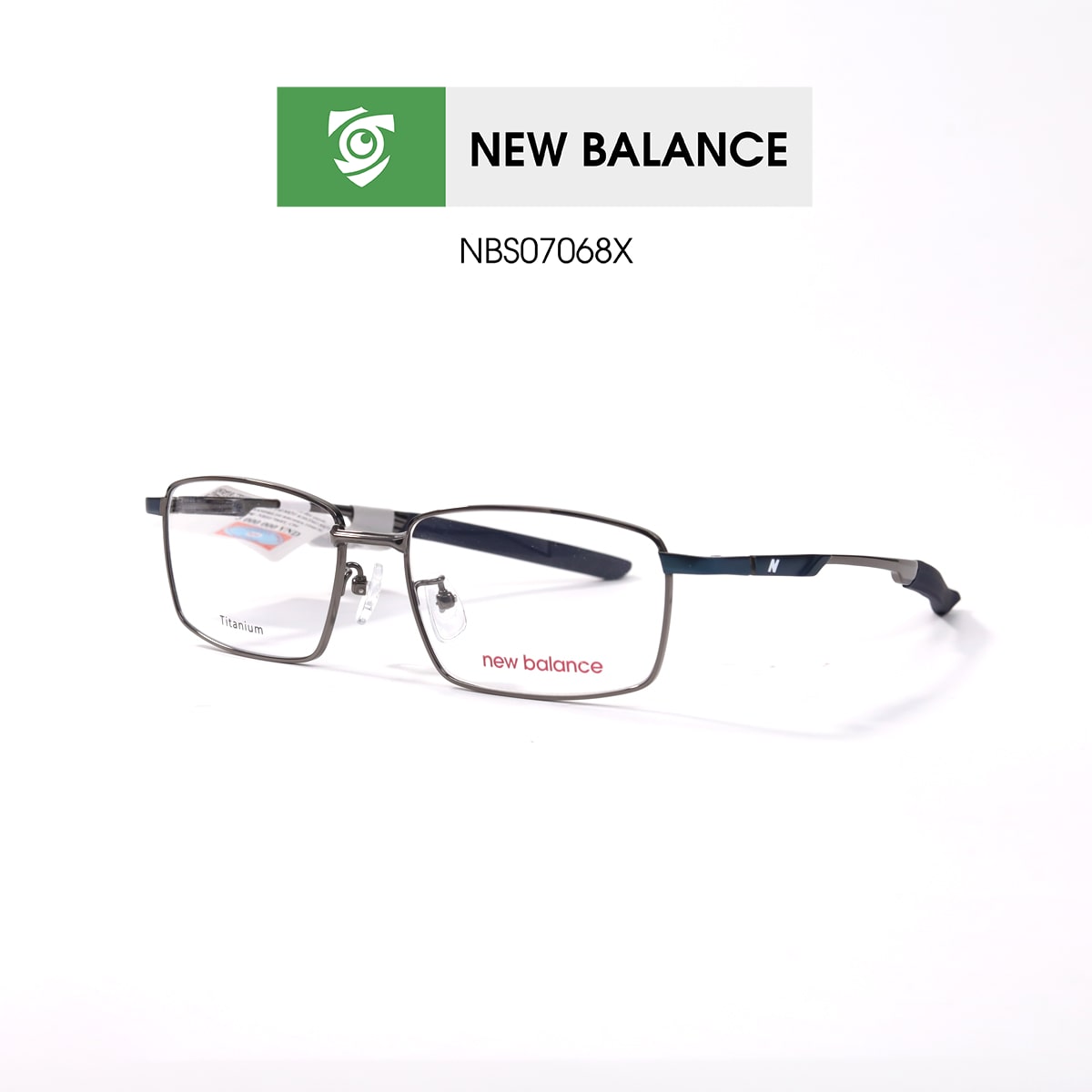 GỌNG KÍNH NEW BALANCE NBS07068X - Ảnh 9
