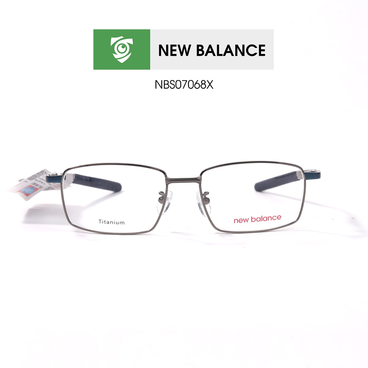 GỌNG KÍNH NEW BALANCE NBS07068X - Ảnh 8