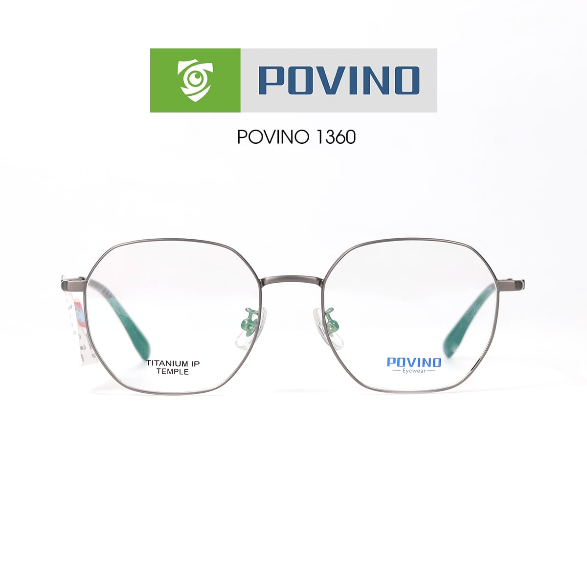 Gọng kính POVINO PO1360