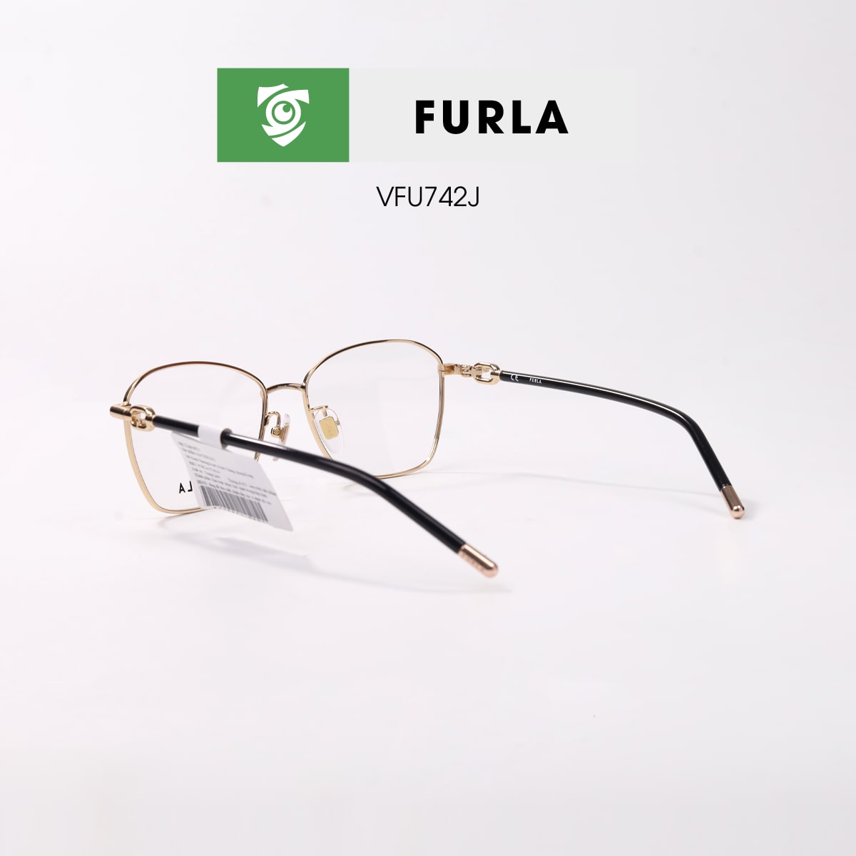 GỌNG KÍNH FURLA VFU742J - Ảnh 4