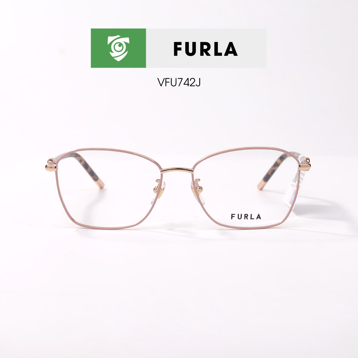 GỌNG KÍNH FURLA VFU742J - Ảnh 5