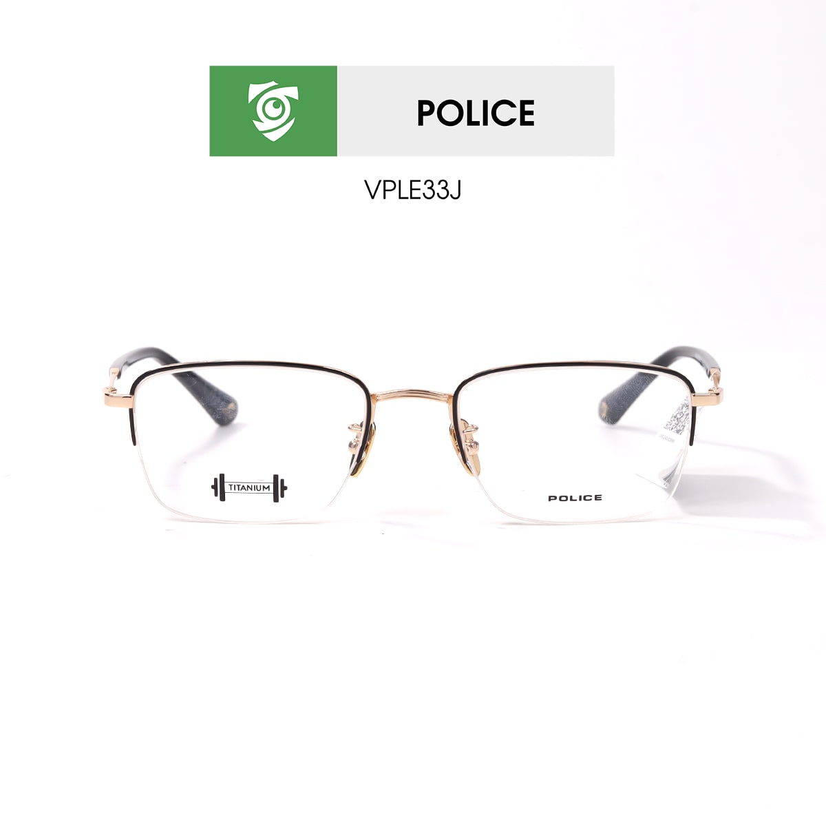 GỌNG KÍNH POLICE VPLE33J