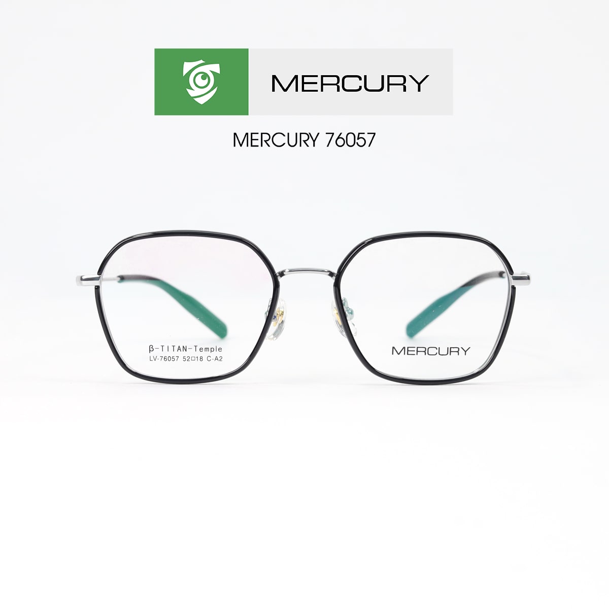 Gọng kính MERCURY LV76057