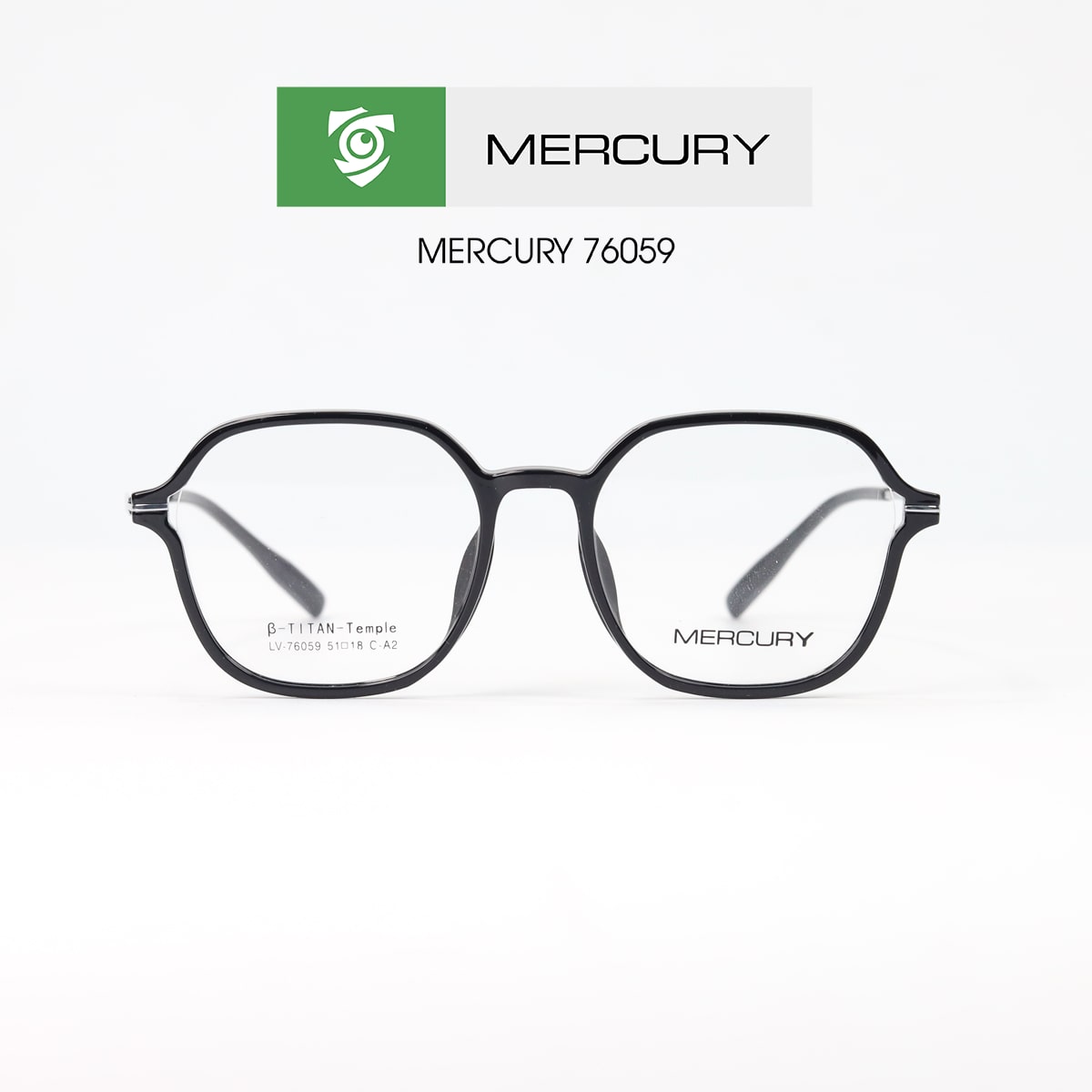 Gọng kính MERCURY LV76059